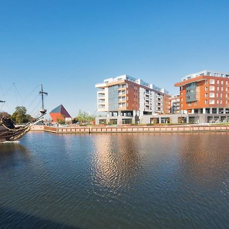 Cityflow By Welcome Apartment Гданськ Екстер'єр фото