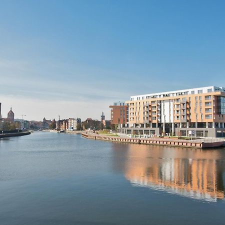 Cityflow By Welcome Apartment Гданськ Екстер'єр фото